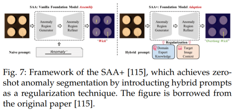 Overview: A Comprehensive Survey on Segment Anything Model (SAM)