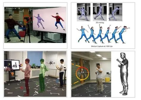 Exploring the Seven Centers of the School of Information