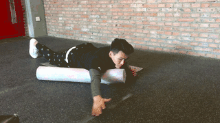 Foam Roller Usage Guide: Relaxation Exercises Collection