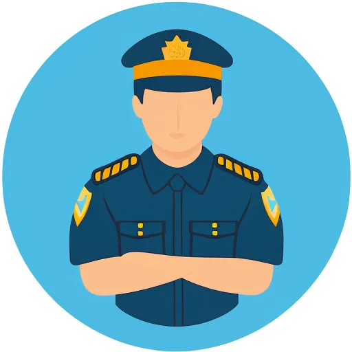 Exploring AI Art Applications in Public Security Work