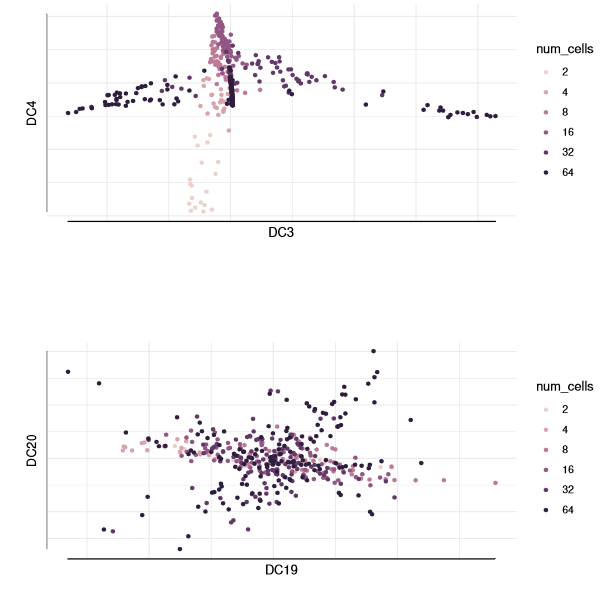 Single-Cell RNA-Seq Analysis: Diffusion Pseudotime Reconstruction of Single-Cell Lineage Branching