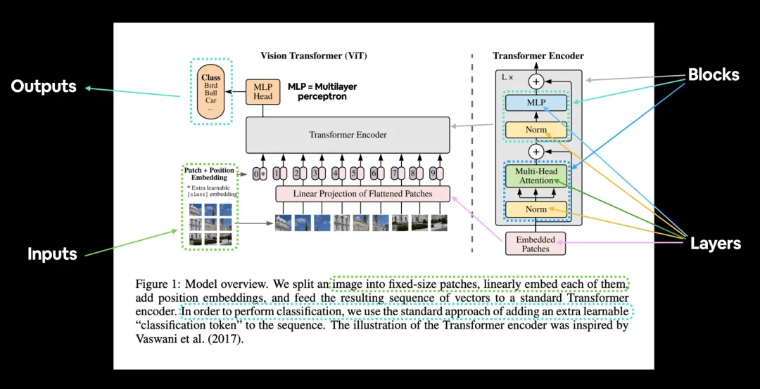 Understanding Vision Transformer (ViT) in Depth