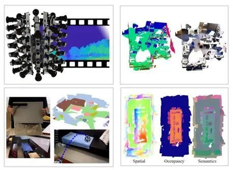 Exploring the Seven Centers of the School of Information