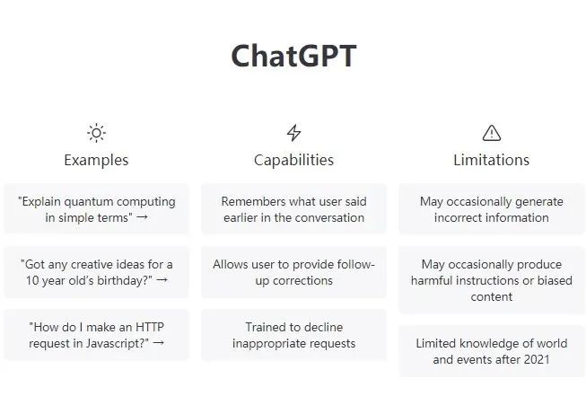 ChatGPT Gives Machines Humanity Through Dialogue