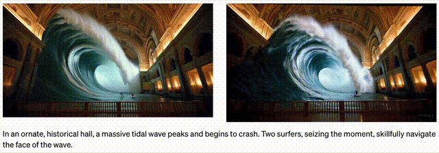Unveiling OpenAI's Sora: A Breakthrough in AI Video Generation
