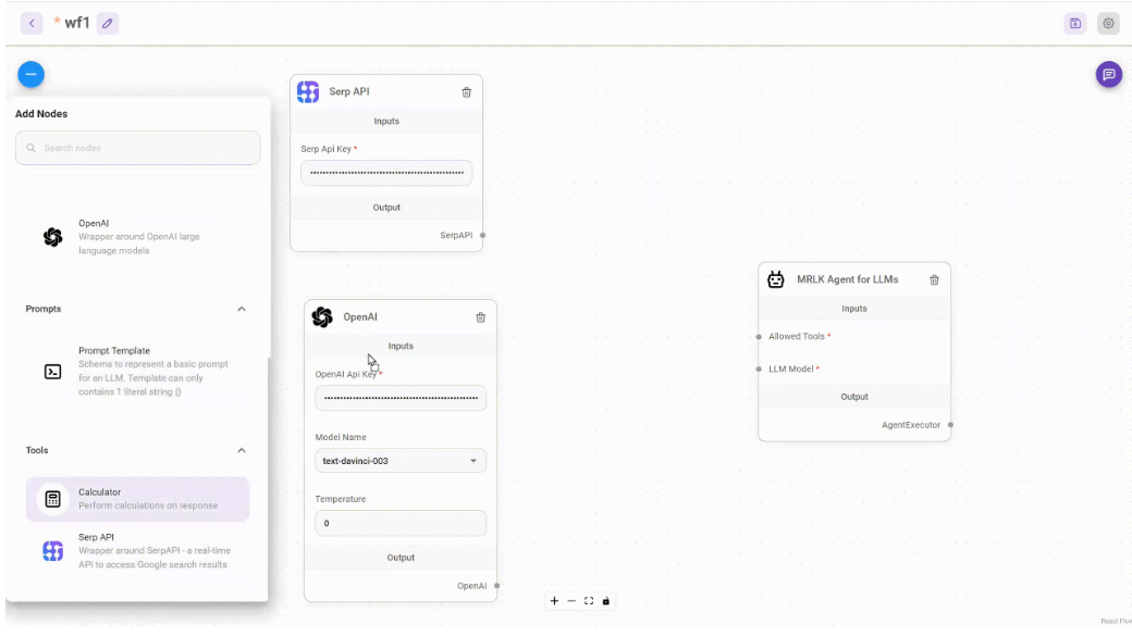 Flowise: No-Code AI Workflow Building