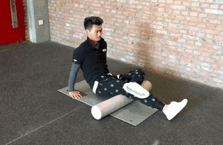 Foam Roller Usage Guide: Relaxation Exercises Collection