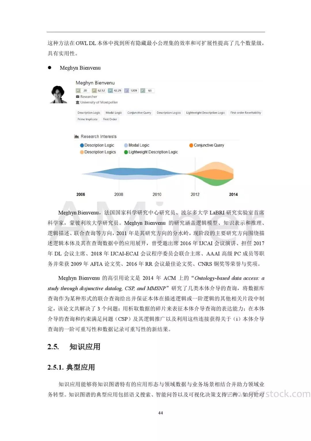 Tsinghua University: Knowledge Graph in Artificial Intelligence