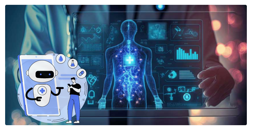 Top 8 AI Tools in Healthcare for 2024