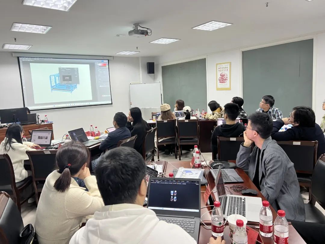 Introduction to AI Painting (Midjourney) Workshop Successfully Held