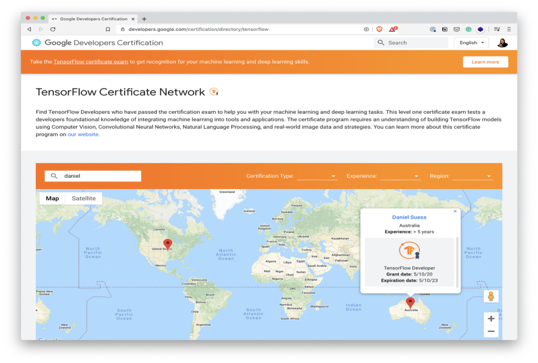 How to Pass the TensorFlow Developer Certification Exam