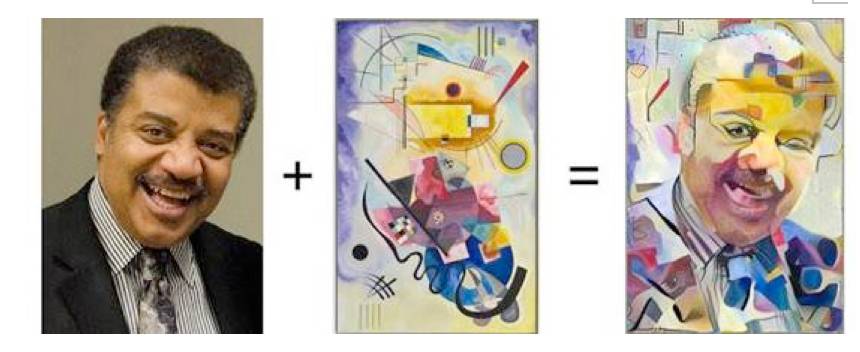 Do Neural Network Algorithms Create Copyrightable Works?