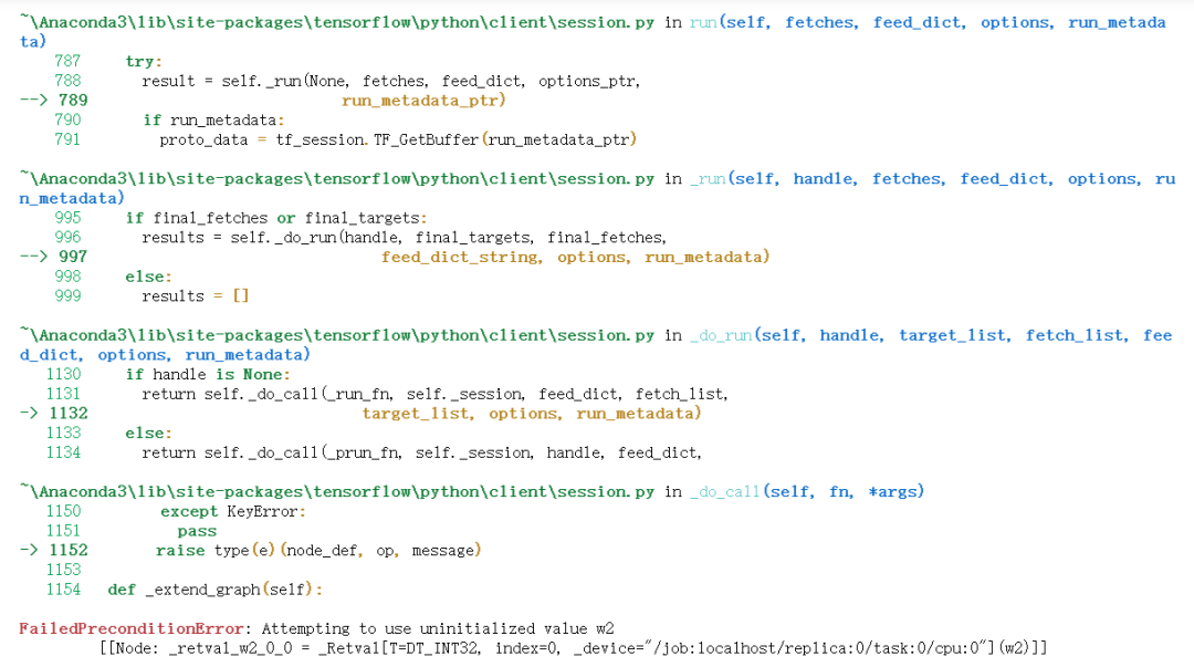 Top Ten Basic Operations of TensorFlow