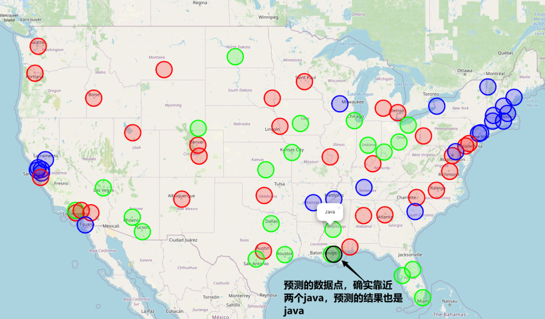 Implementing K-Nearest Neighbors Algorithm in Python