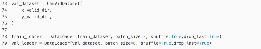 Unet++ Implementation in PyTorch