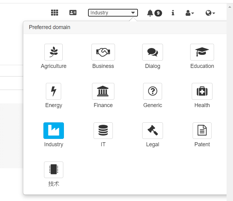 Systran: A Machine Translation Platform with Multi-Industry Models