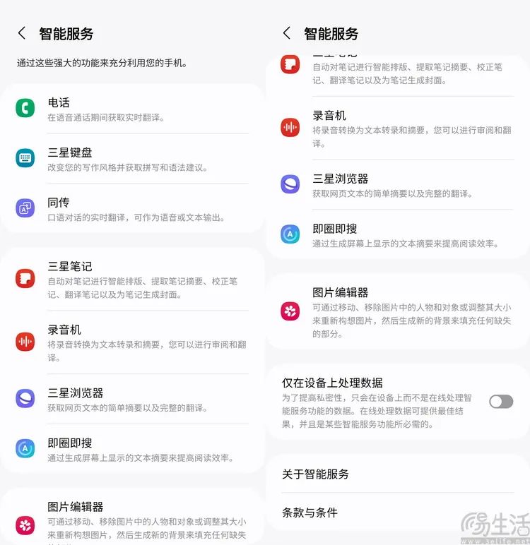Generative AI in Smartphones: The Last Chance for Traditional Software Companies