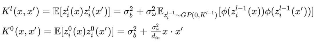 Neural Network Gaussian Process