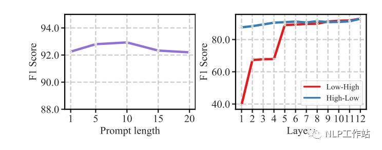 Application of Prompt in NER Scenarios