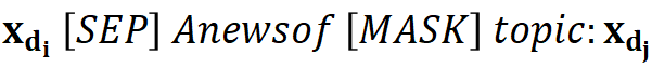 MetricPrompt: A Few-Shot Text Classification Method Based on Relevance Metrics