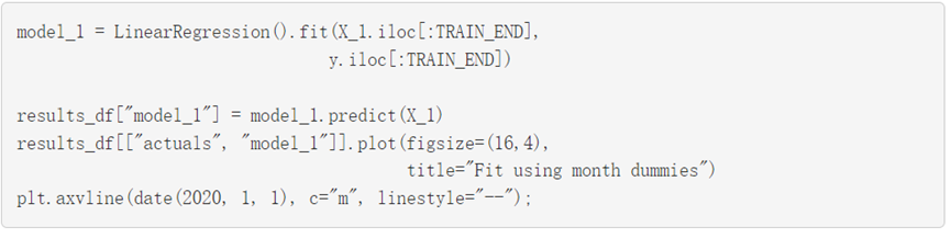 Three Approaches to Encoding Time Information for ML Models