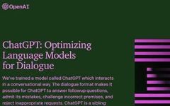 ChatGPT Gives Machines Humanity Through Dialogue