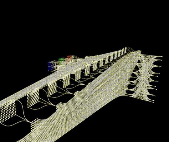 A Foreign Guy Visualized CNN Clearly: Convolution and Pooling