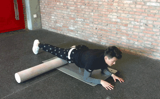 Foam Roller Usage Guide: Relaxation Exercises Collection