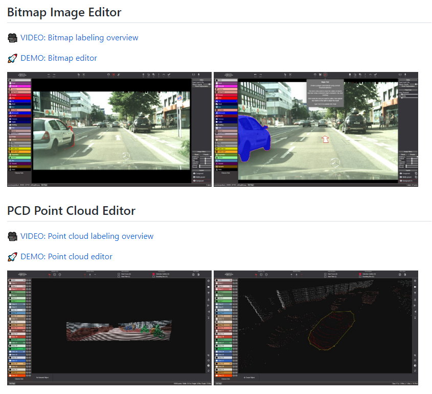 Comprehensive Summary of 2D/3D Annotation Tools for Computer Vision