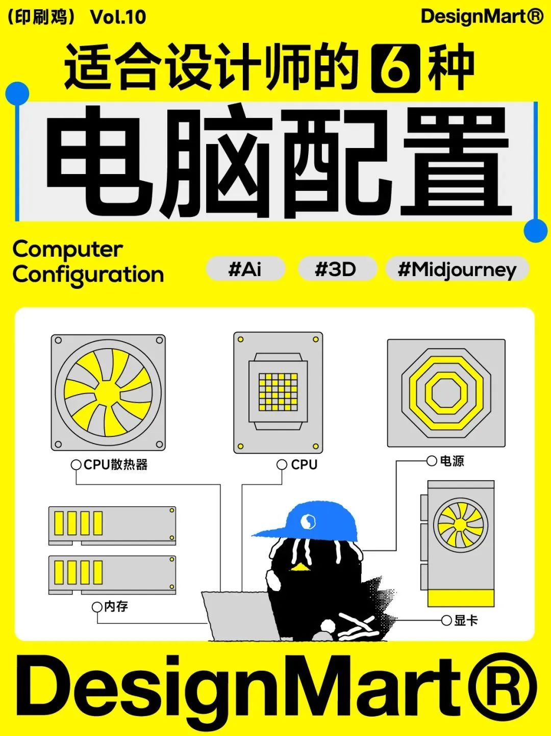 Recommended Computer Configurations for AI, 3D, and Dynamic Software Tools
