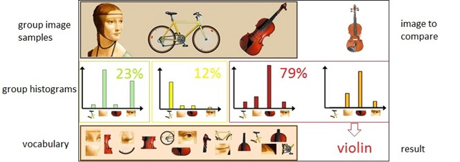 What Image Experiences in Computer Vision Systems