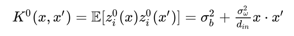 Neural Network Gaussian Process