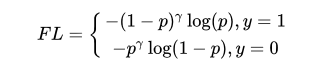 Addressing Class Imbalance in NLP Loss Functions