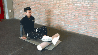 Foam Roller Usage Guide: Relaxation Exercises Collection
