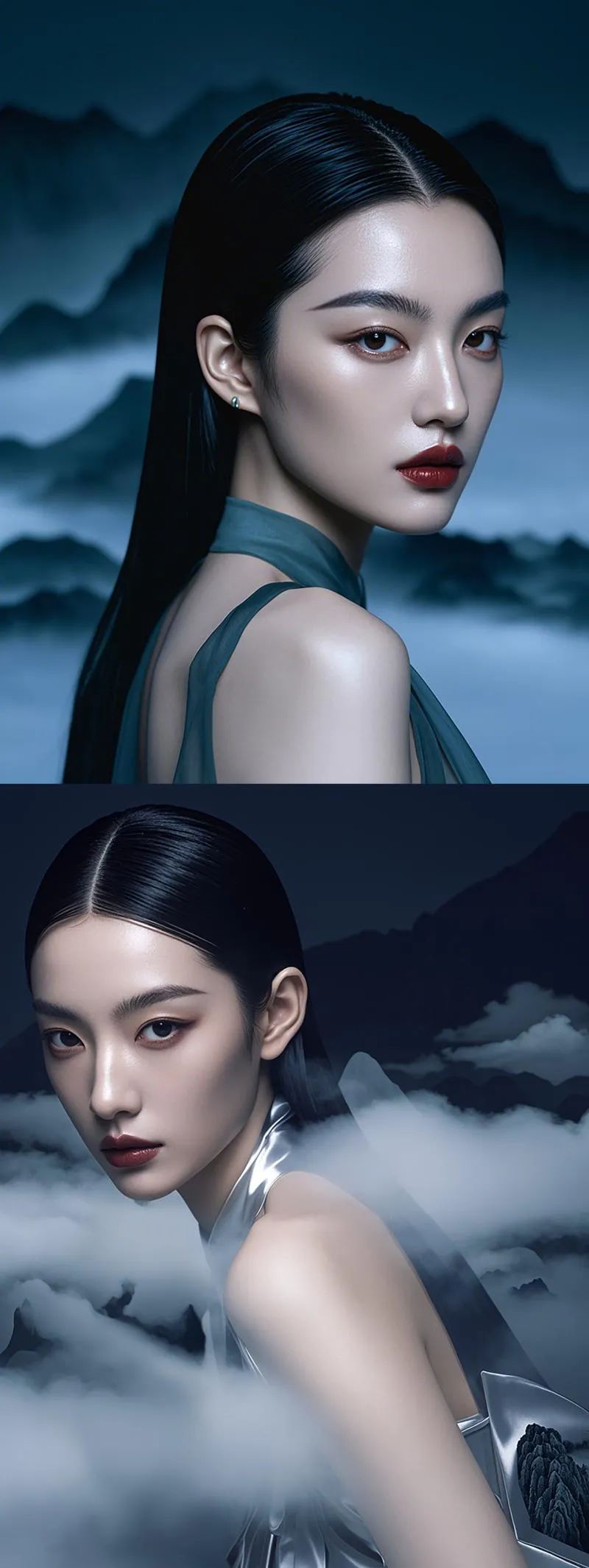 Portrait Photography in the AI Wave