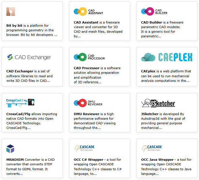 Observations on the Development of Open Source Ecosystems for Industrial Software