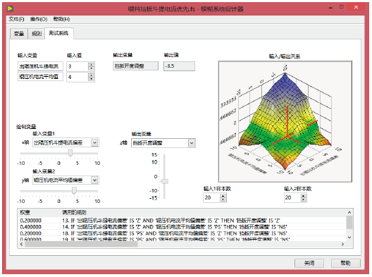 Development and Application of Expert Control System for Cement Mill Based on Fuzzy Control and Machine Learning