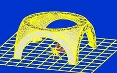 ANSYS Basic Modeling Methods and Structural Stability Analysis