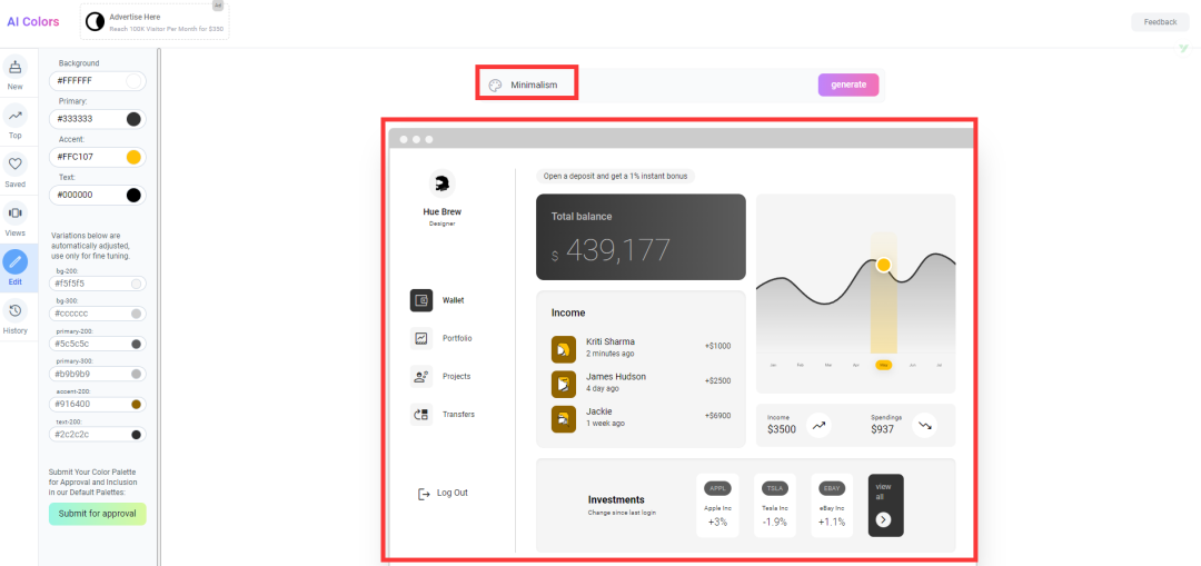 Three Free AI Color Tools Designers Are Using