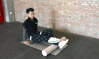 Foam Roller Usage Guide: Relaxation Exercises Collection