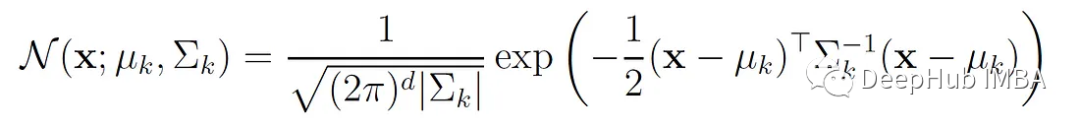 Gaussian Mixture Models: Theory and Implementation of GMM and EM Algorithm