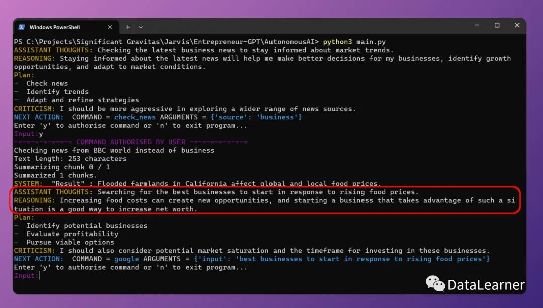 How AutoGPT Enables GPT-4 to Complete Complex Tasks Automatically