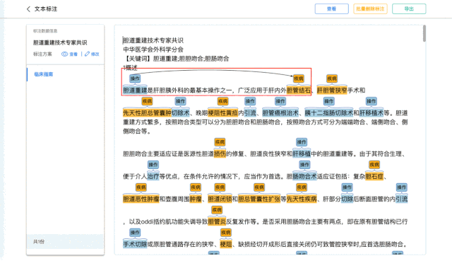 Medical Text Annotation Tool | A Great Partner for NLP