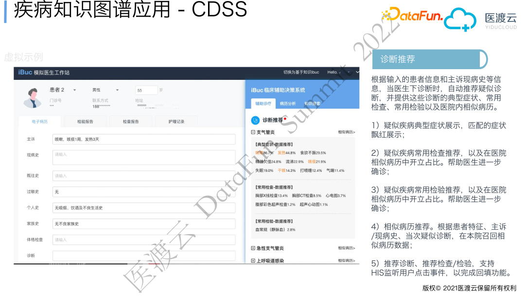 Real-World Medical Knowledge Graph and Clinical Event Graph Construction
