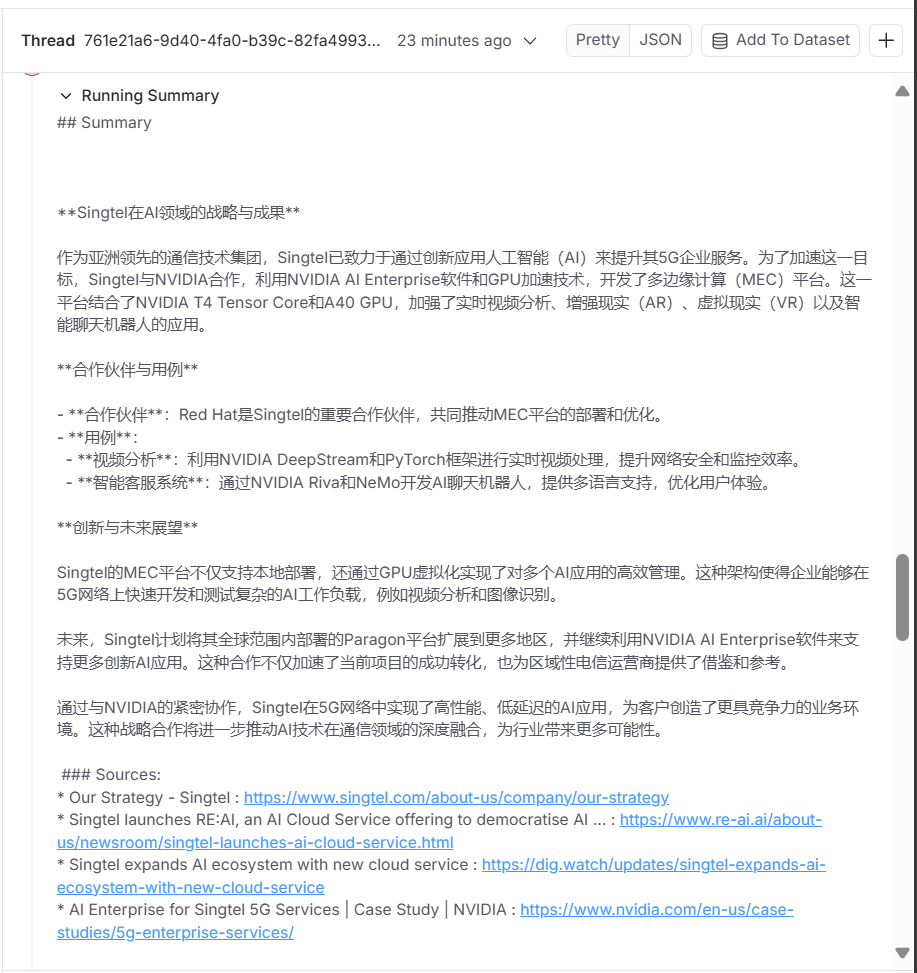 Open Source Deep Research Based on LangGraph