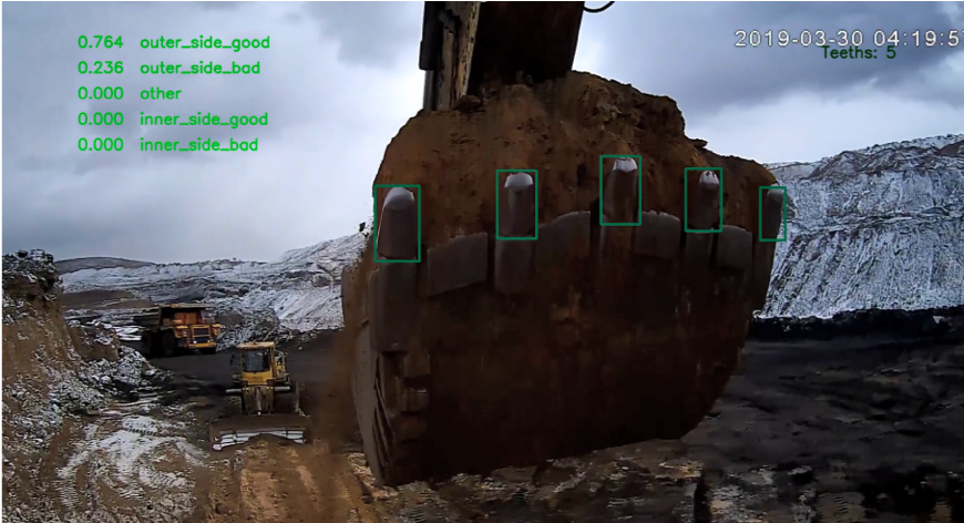 Applications of Computer Vision in Industry and Logistics