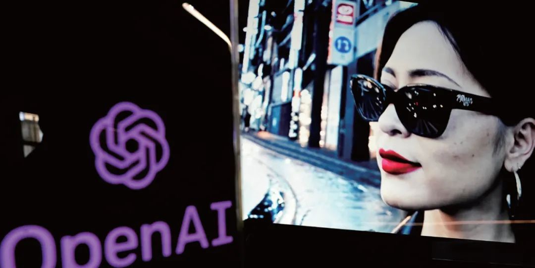 How AI Video Tool Sora Generates Videos from Text