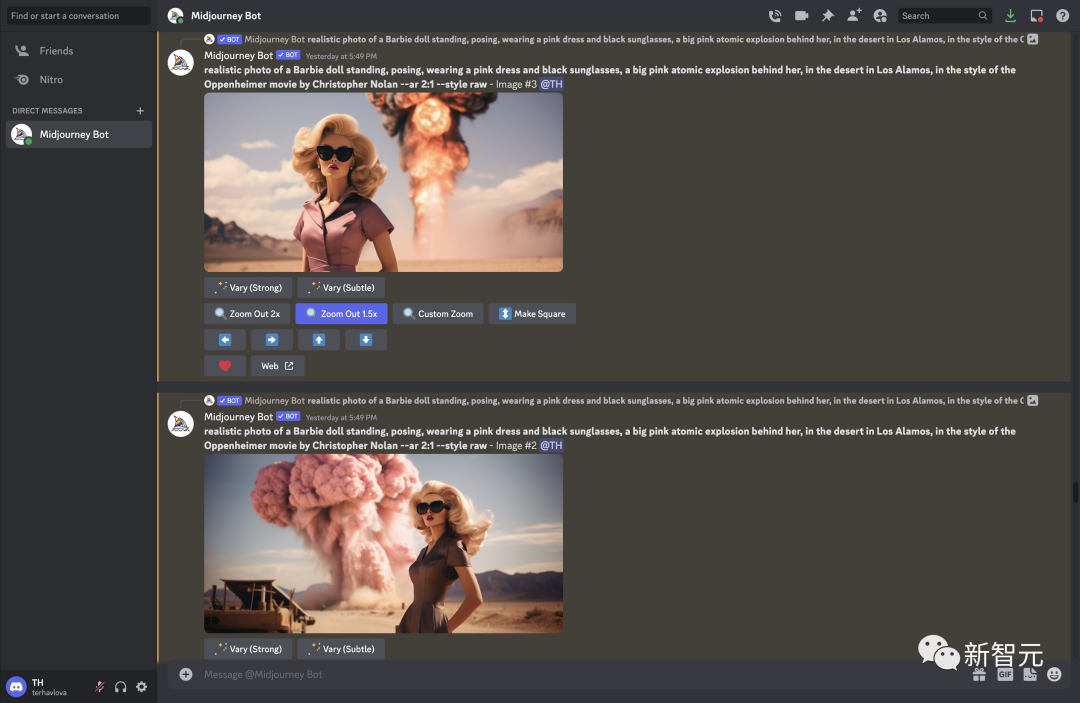 Achieve Stunning Oppenheimer Effect in 7 Steps Using Midjourney+Gen2