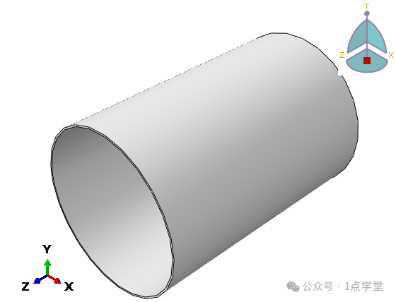 Modeling and Analysis of Wind Turbine Tower in ABAQUS