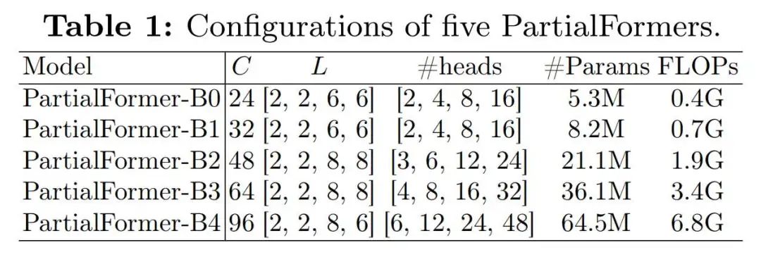 Efficient Vision Transformers With Partial Attention